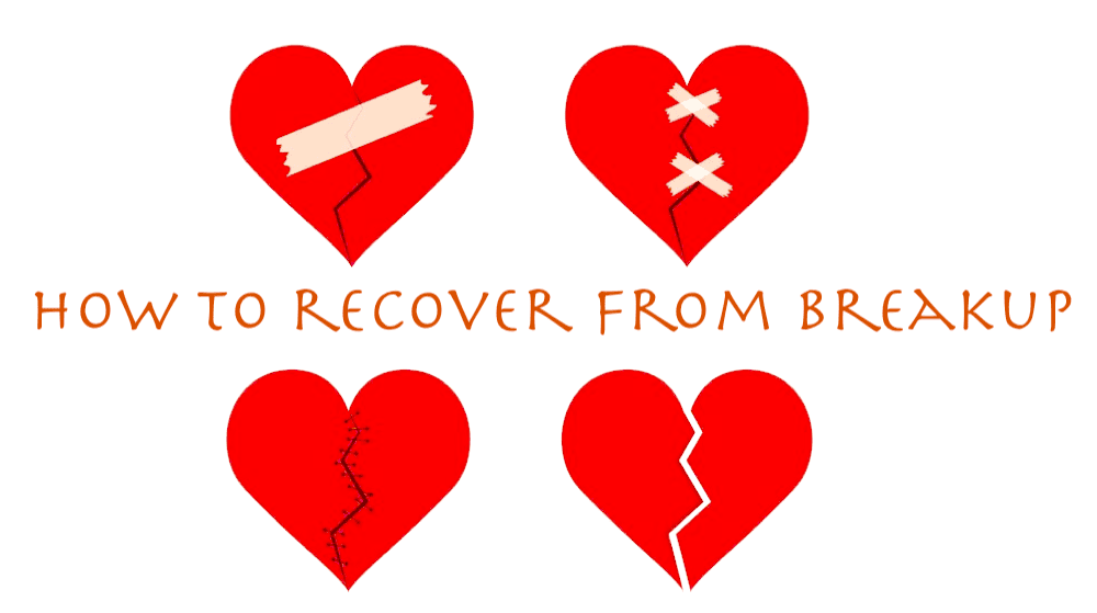 Recover from a Breakup