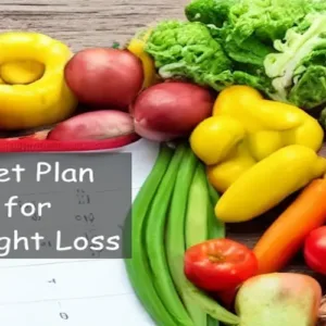 Best Diet Plan for Weight Loss