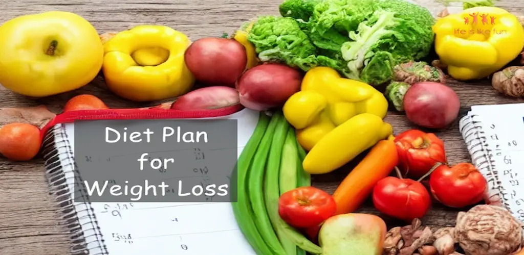 best diet plan for weight loss