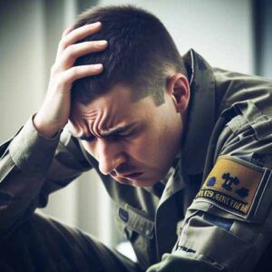 Post-traumatic stress disorder (PTSD)